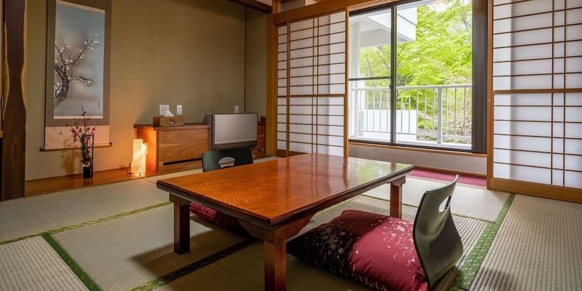 Imagen de la habitación del Hotel Nikko National Park Kawamataonsen KURA. Foto 6