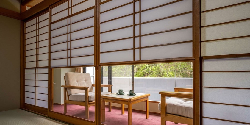 Imagen de la habitación del Hotel Nikko National Park Kawamataonsen KURA. Foto 9
