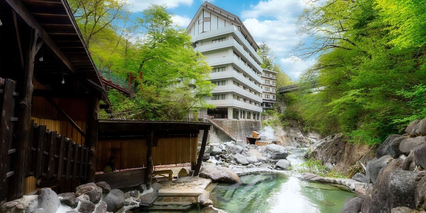 Imagen general del Hotel Nikko National Park Kawamataonsen KURA. Foto 1