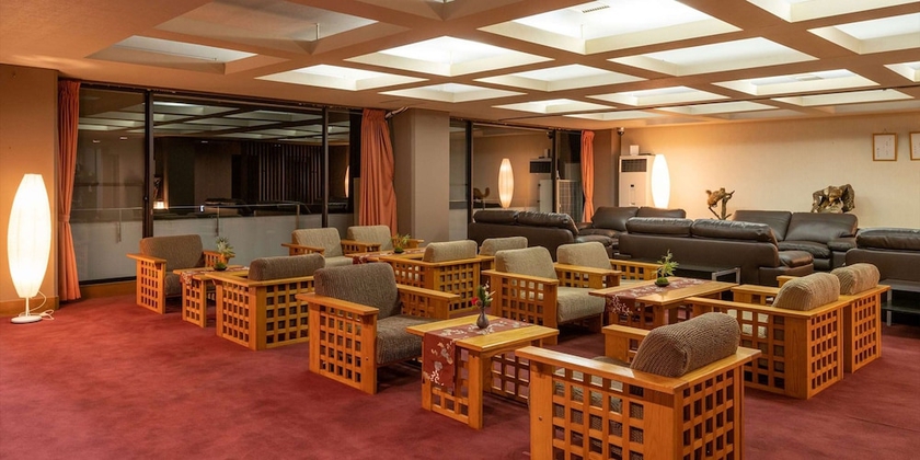 Imagen de los interiores del Hotel Nikko National Park Kawamataonsen KURA. Foto 18