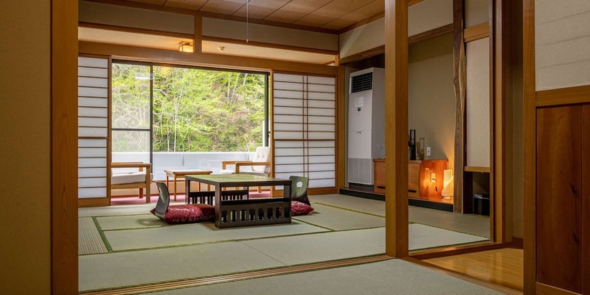 Imagen de la habitación del Hotel Nikko National Park Kawamataonsen KURA. Foto 12