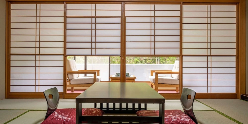 Imagen de la habitación del Hotel Nikko National Park Kawamataonsen KURA. Foto 14