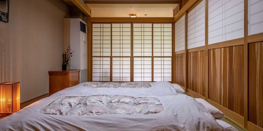 Imagen de la habitación del Hotel Nikko National Park Kawamataonsen KURA. Foto 15