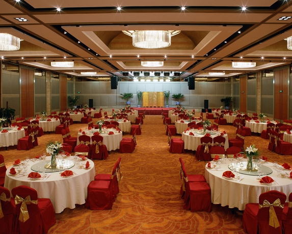 Imagen de los interiores del Hotel Nikko New Century Beijing. Foto 12