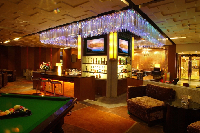 Imagen del bar/restaurante del Hotel Nikko New Century Beijing. Foto 4