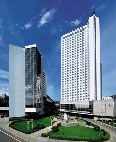 Imagen general del Hotel Nikko New Century Beijing. Foto 2
