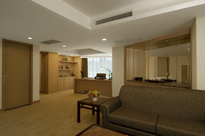 Imagen de los interiores del Hotel Nikko New Century Beijing. Foto 13