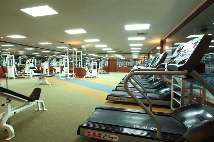 Imagen de los interiores del Hotel Nikko New Century Beijing. Foto 15