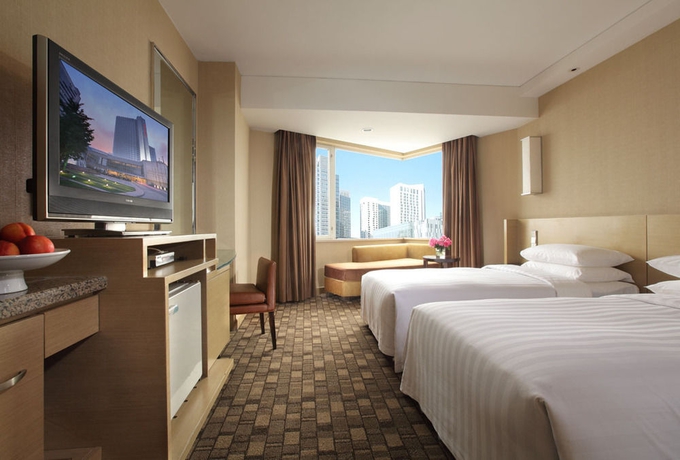 Imagen de la habitación del Hotel Nikko New Century Beijing. Foto 9