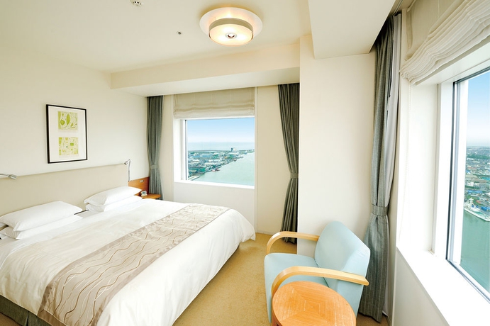 Imagen de la habitación del Hotel Nikko Niigata. Foto 4