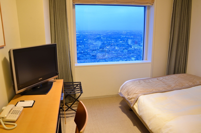 Imagen de la habitación del Hotel Nikko Niigata. Foto 5