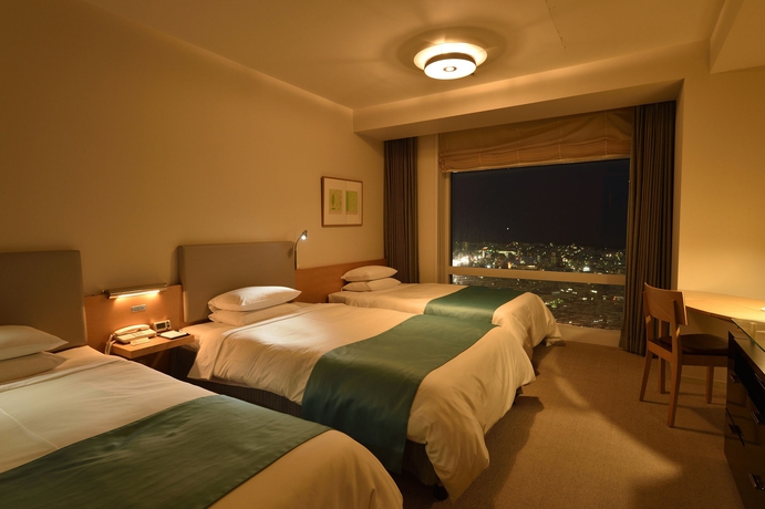 Imagen de la habitación del Hotel Nikko Niigata. Foto 6