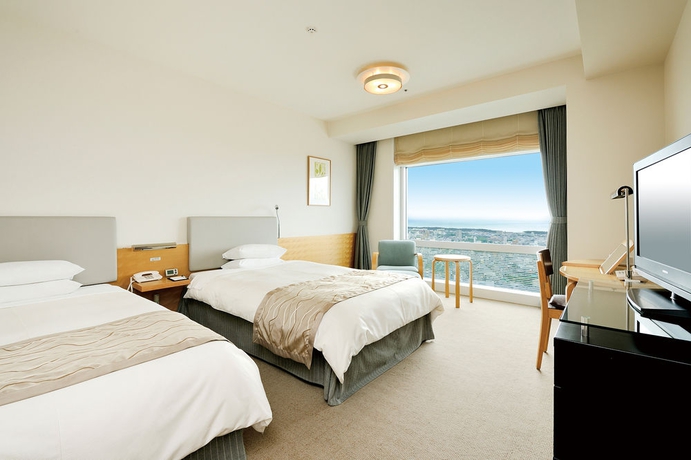 Imagen de la habitación del Hotel Nikko Niigata. Foto 7