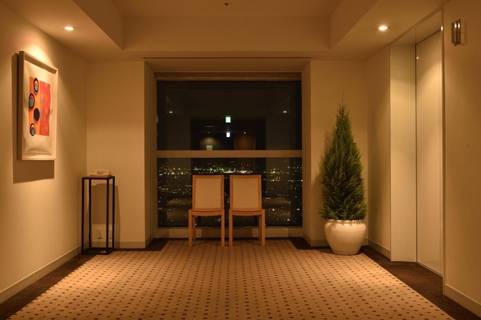 Imagen de los interiores del Hotel Nikko Niigata. Foto 13
