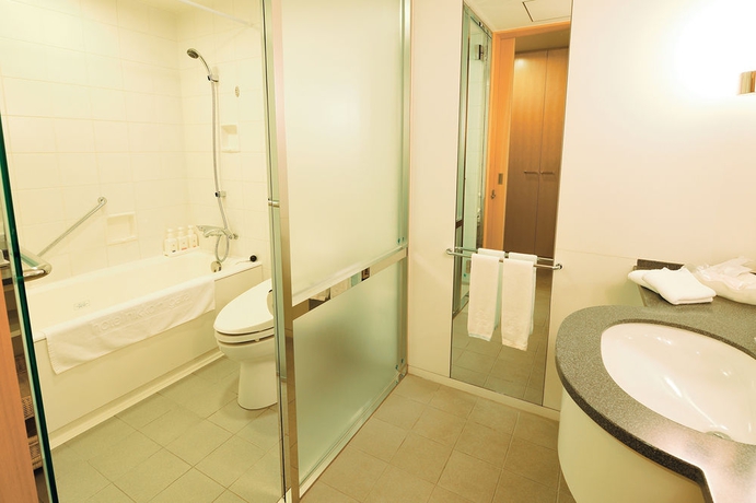 Imagen de la habitación del Hotel Nikko Niigata. Foto 10