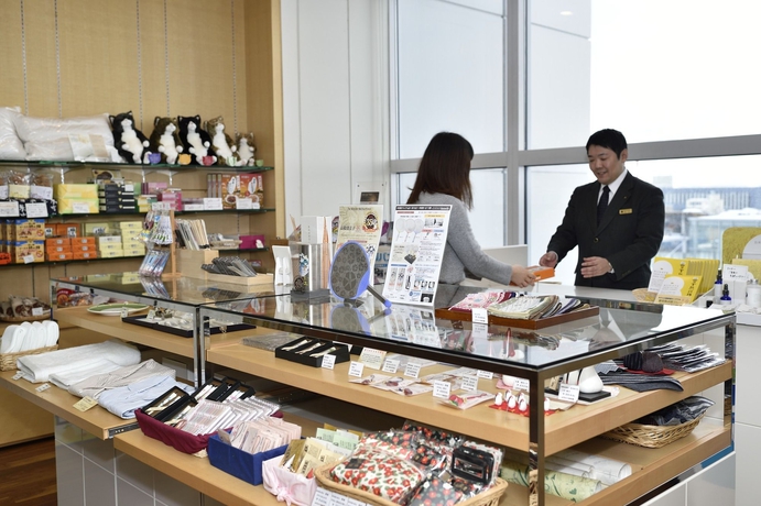 Imagen general del Hotel Nikko Niigata. Foto 2