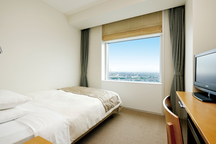 Imagen de la habitación del Hotel Nikko Niigata. Foto 11