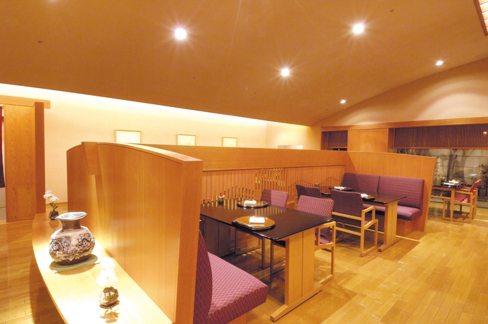 Imagen del bar/restaurante del Hotel Nikko Northland Obihiro. Foto 2