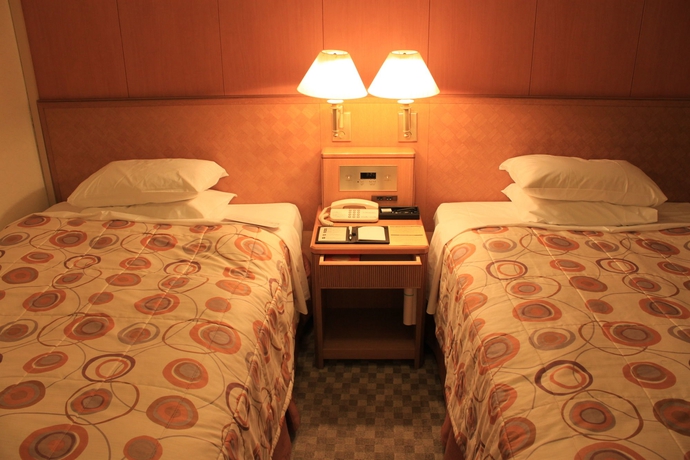 Imagen de la habitación del Hotel Nikko Northland Obihiro. Foto 3