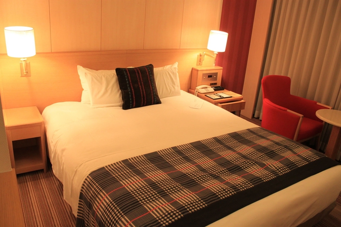 Imagen de la habitación del Hotel Nikko Northland Obihiro. Foto 4