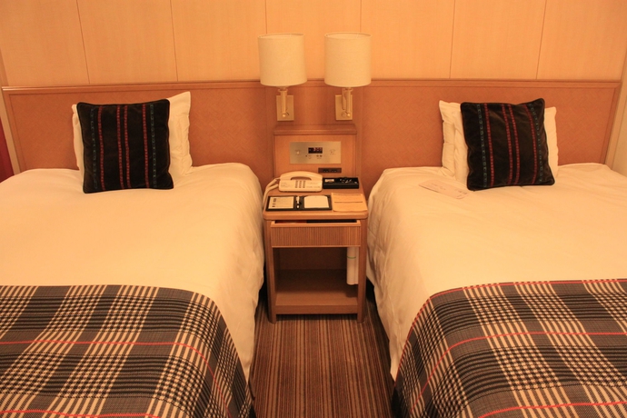 Imagen de la habitación del Hotel Nikko Northland Obihiro. Foto 5
