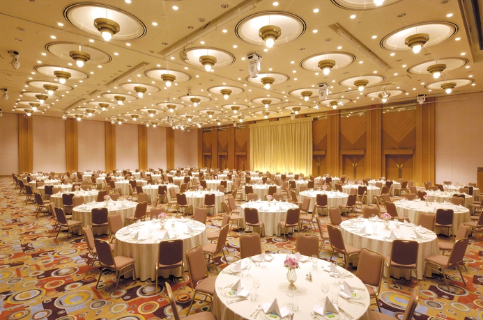 Imagen de los interiores del Hotel Nikko Northland Obihiro. Foto 12