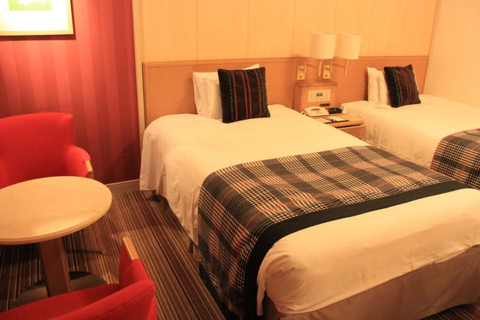 Imagen de la habitación del Hotel Nikko Northland Obihiro. Foto 8