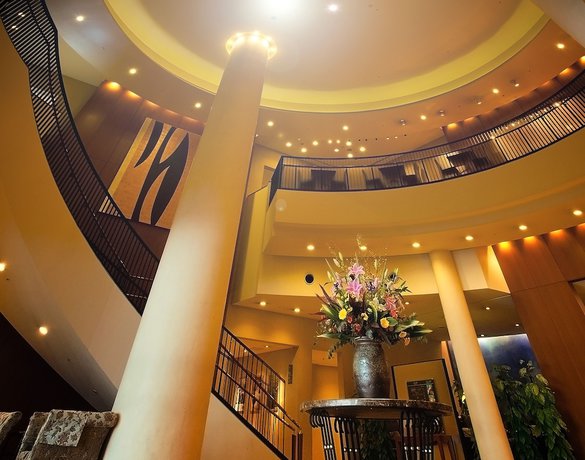 Imagen de los interiores del Hotel Nikko Oita Oasis Tower. Foto 15