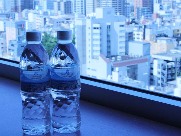 Imagen de la habitación del Hotel Nikko Oita Oasis Tower. Foto 2