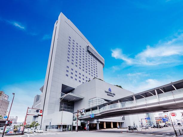 Imagen general del Hotel Nikko Oita Oasis Tower. Foto 1