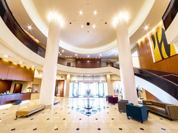 Imagen de los interiores del Hotel Nikko Oita Oasis Tower. Foto 16