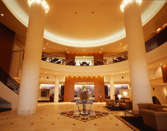 Imagen de los interiores del Hotel Nikko Oita Oasis Tower. Foto 19