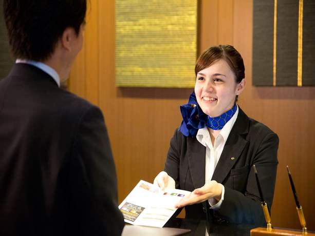 Imagen de los interiores del Hotel Nikko Oita Oasis Tower. Foto 20
