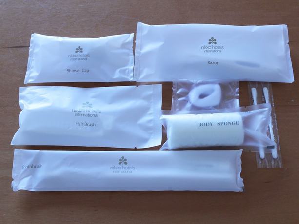 Imagen de la habitación del Hotel Nikko Oita Oasis Tower. Foto 14