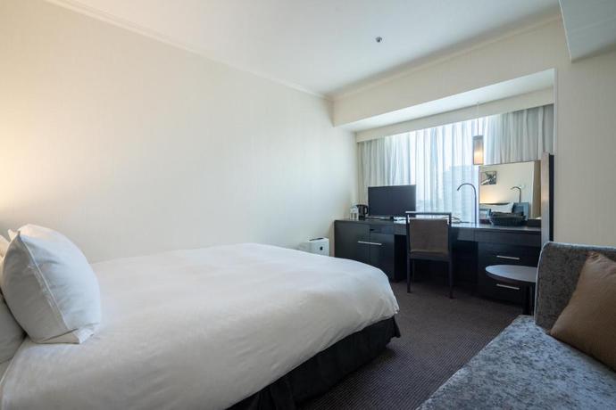 Imagen de la habitación del Hotel Nikko Osaka. Foto 7