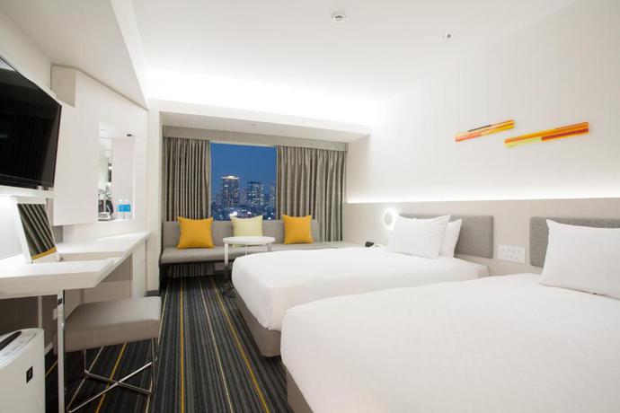 Imagen de la habitación del Hotel Nikko Osaka. Foto 8