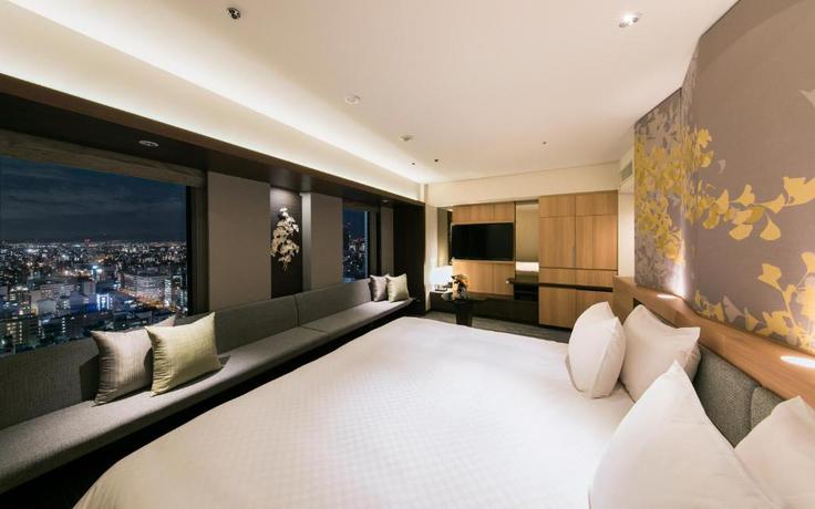 Imagen de la habitación del Hotel Nikko Osaka. Foto 9