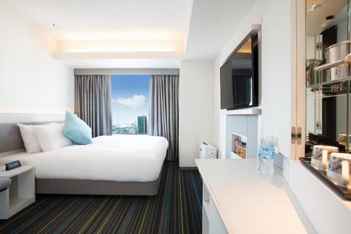 Imagen de la habitación del Hotel Nikko Osaka. Foto 10