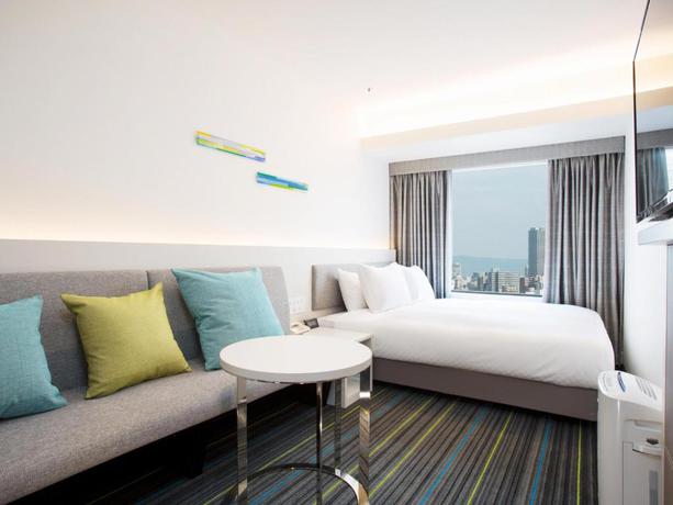 Imagen de la habitación del Hotel Nikko Osaka. Foto 13