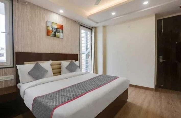 Imagen de la habitación del Hotel Nikko Palm Near Huda City Centre. Foto 2