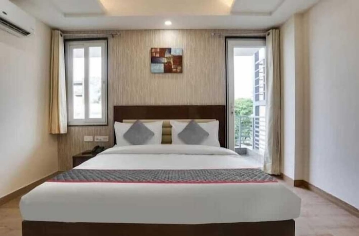 Imagen de la habitación del Hotel Nikko Palm Near Huda City Centre. Foto 3