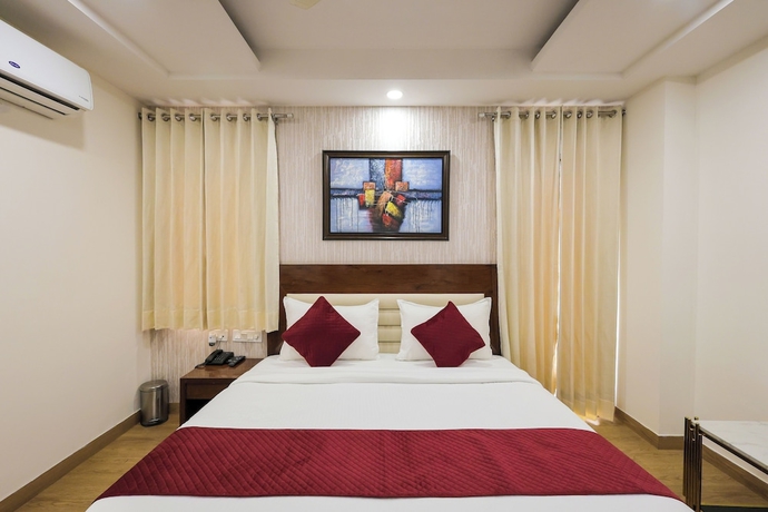 Imagen de la habitación del Hotel Nikko Palm Near Huda City Centre. Foto 4