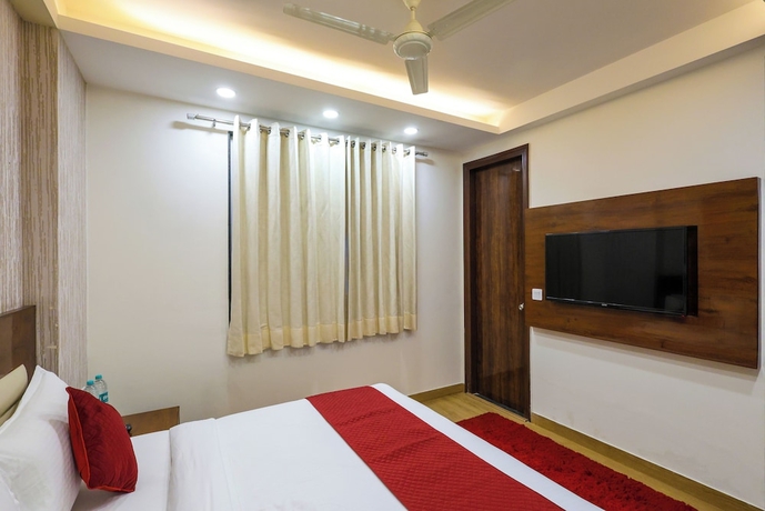 Imagen de la habitación del Hotel Nikko Palm Near Huda City Centre. Foto 5