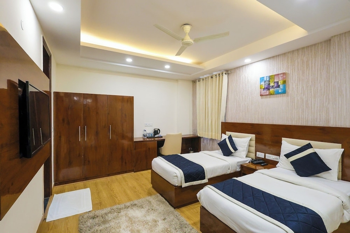 Imagen de la habitación del Hotel Nikko Palm Near Huda City Centre. Foto 6