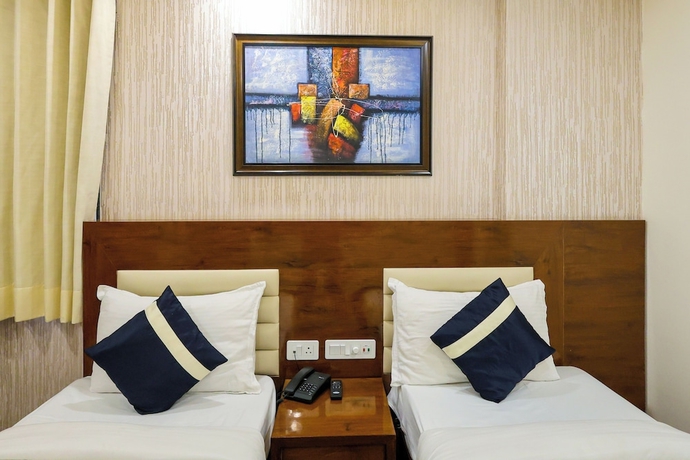 Imagen de la habitación del Hotel Nikko Palm Near Huda City Centre. Foto 7