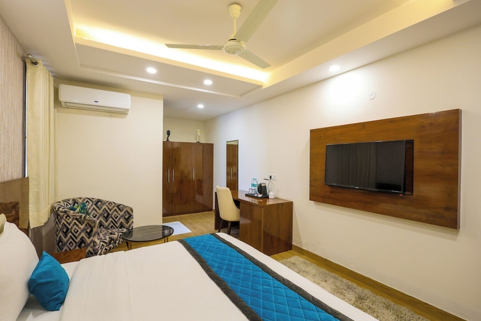 Imagen de la habitación del Hotel Nikko Palm Near Huda City Centre. Foto 8