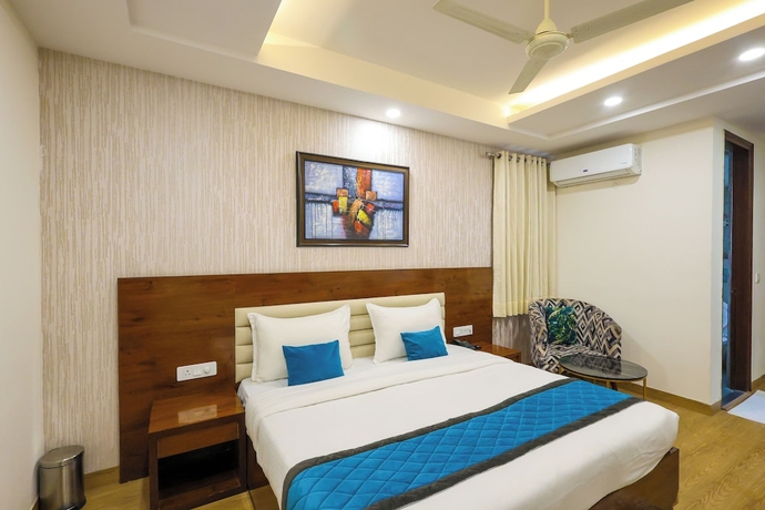 Imagen de la habitación del Hotel Nikko Palm Near Huda City Centre. Foto 9