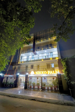 Imagen general del Hotel Nikko Palm Near Huda City Centre. Foto 1