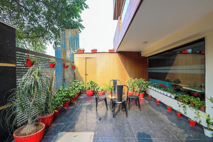 Imagen de los interiores del Hotel Nikko Palm Near Huda City Centre. Foto 16