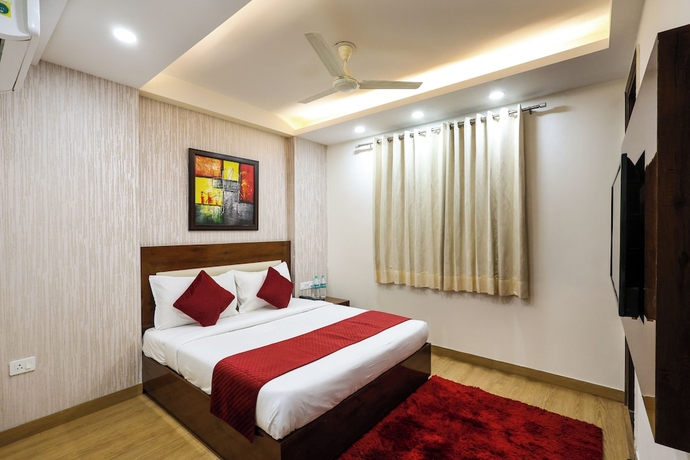 Imagen de la habitación del Hotel Nikko Palm Near Huda City Centre. Foto 10